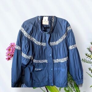 Free people “on my mind jacket”
